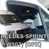 Vindavvisare Mercedes Sprinter W907 2018->