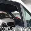 Vindavvisare Mercedes Sprinter W907 2018->