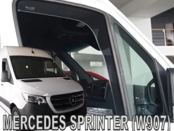 Vindavvisare Mercedes Sprinter W907 2018->