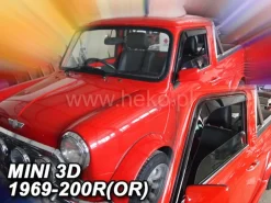 Vindavvisare Mini 3-Dörrars 1969-2000