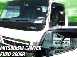 Vindavvisare Mitsubishi Fuso Canter 2D 2005-