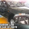 Vindavvisare Mitsubishi L-200 2D (Club Cab) mellan 2006-2016