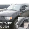 Vindavvisare Mitsubishi L-200 2/4D (Single/Double Cab) mellan 06.2006-2016