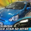 Vindavvisare Mitsubishi Mirage, Space Star 5-Dörrars 2014-