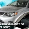 Vindavvisare Mitsubishi Outlander MK2 5-Dörrars mellan 04.2007-2013