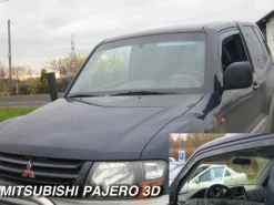 Vindavvisare Mitsubishi Pajero 3-Dörrars mellan 2001-2007