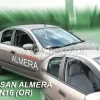 Vindavvisare Nissan Almera MK2 (N16) 4-Dörrars Sedan, 5-Dörrars Hatchback 2000-2006