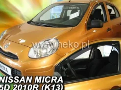 Vindavvisare Nissan Micra K13 5-Dörrars 11.2010-