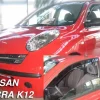 Vindavvisare Nissan Micra K12, 5-Dörrars mellan 2002-2010