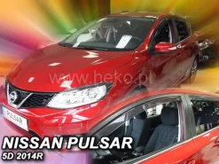 Vindavvisare Nissan Pulsar 5-Dörrars 2014-
