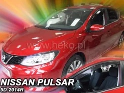 Vindavvisare Nissan Pulsar 5-Dörrars 2014-