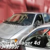 Vindavvisare Nissan Quest 4D, Marcury Villager 4-Dörrars Nissan Quest 4-Dörrars 1993-1999, Marcury Villager 4-Dörrars 1993-1999