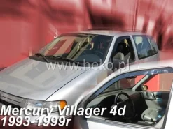 Vindavvisare Nissan Quest 4D, Marcury Villager 4-Dörrars Nissan Quest 4-Dörrars 1993-1999, Marcury Villager 4-Dörrars 1993-1999