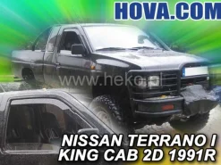 Vindavvisare Nissan Terrano MK1 2-/4-Dörrars 1987-1995