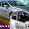 Vindavvisare Nissan Tida 4-/5-Dörrars 2007-