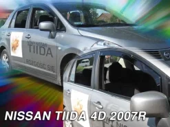 Vindavvisare Nissan Tida 4-/5-Dörrars 2007-