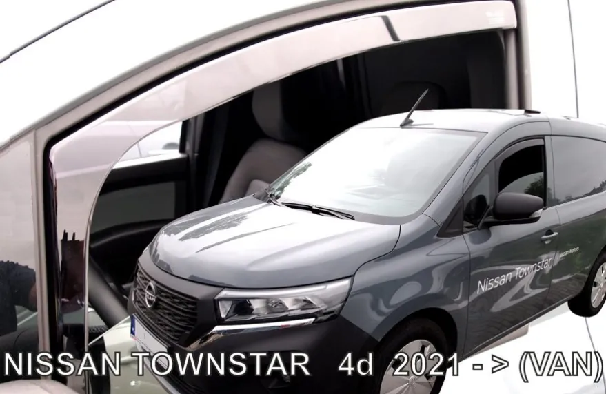 Vindavvisare Nissan Townstar 2021->