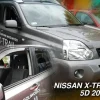 Vindavvisare Nissan X-Trail 5-Dörrars mellan 09.2007-2013