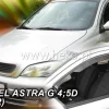 Vindavvisare Opel Astra MK2 (G) / Classic 4-/5-Dörrars 1998-2009