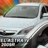 Vindavvisare Opel Astra / Sports Tourer MK4 4-/5-Dörrars 2009-