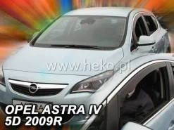 Vindavvisare Opel Astra / Sports Tourer MK4 4-/5-Dörrars 2009-