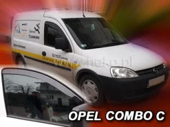 Vindavvisare Opel Combo (C) mellan 2002-2011