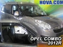 Vindavvisare Opel Combo (C) mellan 2011-2018, Fiat Doblo 2010->