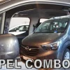 Vindavvisare Opel Combo E 4/5D LOV