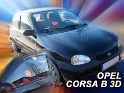 Vindavvisare Opel Corsa (B) 3-Dörrars 1993-2001