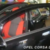 Vindavvisare Opel Corsa (D) 3-Dörrars mellan 09.2006-2014