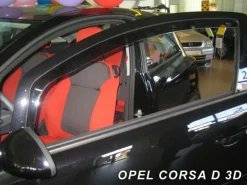 Vindavvisare Opel Corsa (D) 3-Dörrars mellan 09.2006-2014