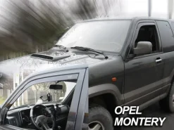 Vindavvisare Opel Monterey 3-/5-Dörrars 1992-2000