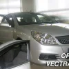 Vindavvisare Opel Vectra (C) 4-Dörrars 2002-2009
