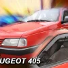 Vindavvisare Peugeot 405 4D