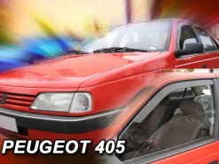 Vindavvisare Peugeot 405 4D