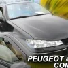 Vindavvisare Peugeot 406 4-Dörrars 10.1995-2004