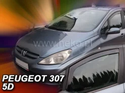 Vindavvisare Peugeot 307 5-Dörrars 2001-