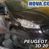 Vindavvisare Peugeot 208 3-Dörrars mellan 2012-2019
