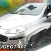 Vindavvisare Peugeot 407 4-/5-Dörrars mellan 2004-2010