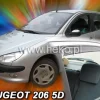 Vindavvisare Peugeot 206 5-Dörrars mellan 1998-2009