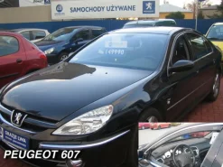 Vindavvisare Peugeot 607 4-Dörrars Sedan