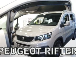 Vindavvisare Peugeot Rifter 4/5D