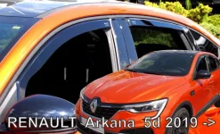 Vindavvisare Renault Arkana 2019->