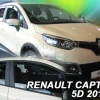 Vindavvisare Renault Captur 5-Dörrars mellan 2013-2020