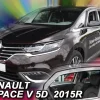 Vindavvisare Renault Espace V 5-Dörrars 2015-