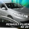 Vindavvisare Renault Fluence 4-Dörrars 2009-