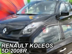 Vindavvisare Renault Koleos 5-Dörrars mellan 2008-2016