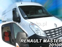 Vindavvisare Renault Master, Opel Movano 2010-2023