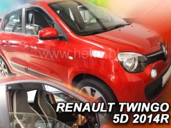 Vindavvisare Renault Twingo MK3 5-Dörrars 2014-