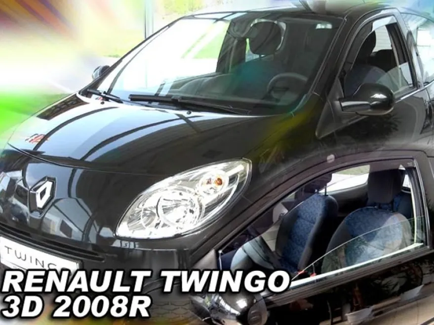 Vindavvisare Renault Twingo MK2 3-Dörrars mellan 2008-2014